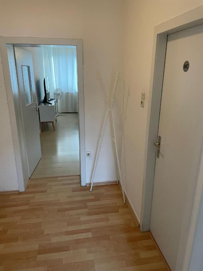Messe Apartment Derendorf Düsseldorf Exterior photo
